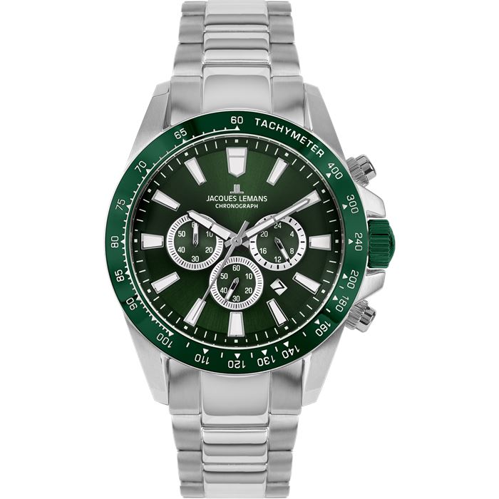 JACQUES LEMANS liverPOOL 1-2140G ERKEK KOL SAATİ