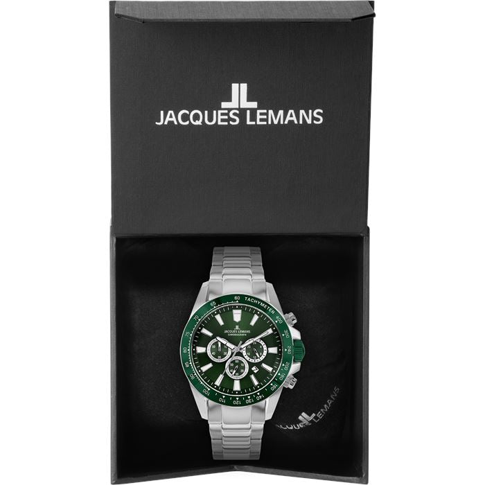 JACQUES LEMANS liverPOOL 1-2140G ERKEK KOL SAATİ