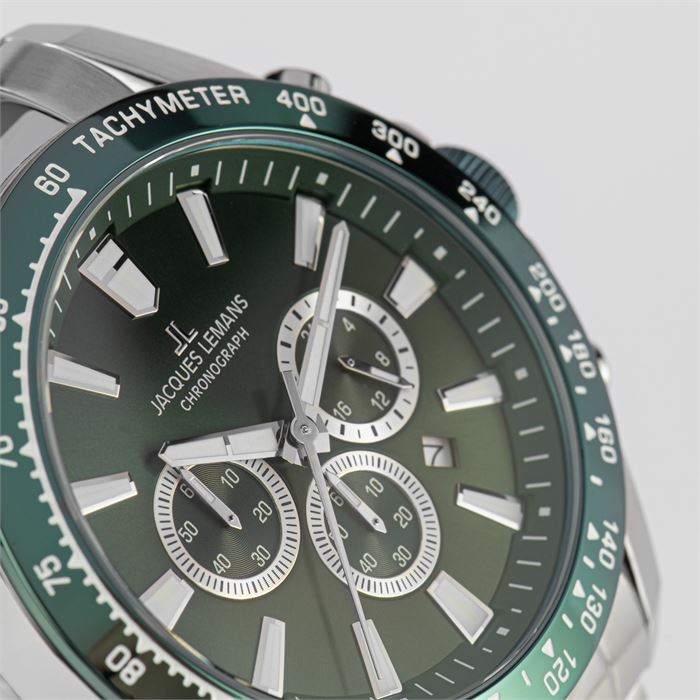 JACQUES LEMANS liverPOOL 1-2140G ERKEK KOL SAATİ