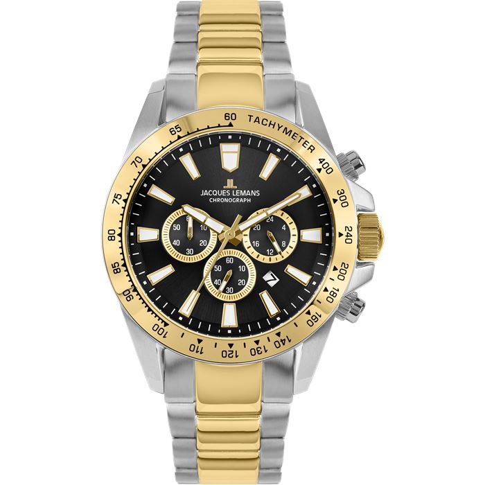 JACQUES LEMANS liverPOOL 1-2140H ERKEK KOL SAATİ
