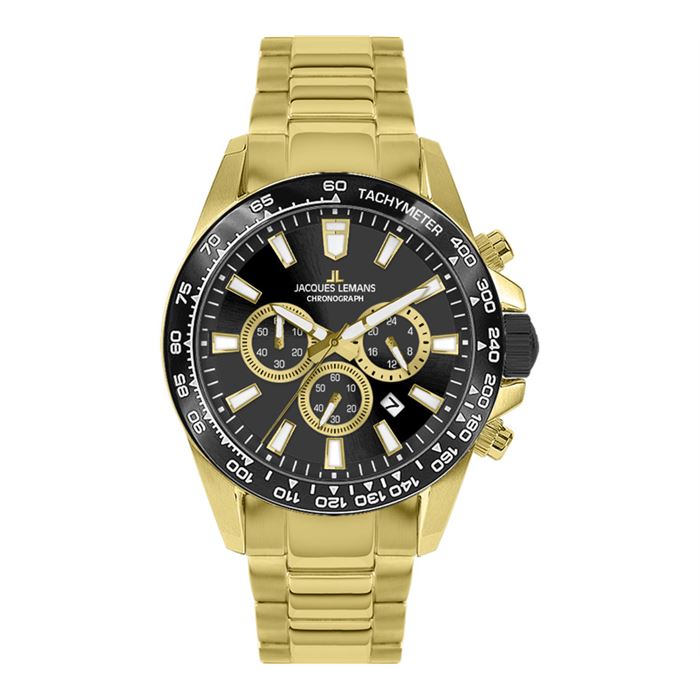 JACQUES LEMANS liverPOOL 1-2140I ERKEK KOL SAATİ