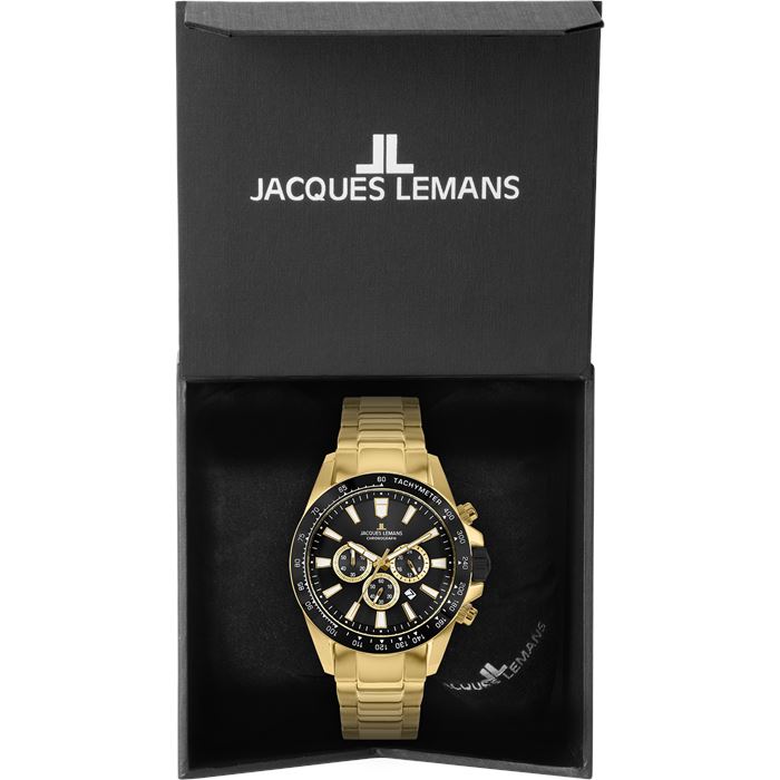 JACQUES LEMANS liverPOOL 1-2140I ERKEK KOL SAATİ
