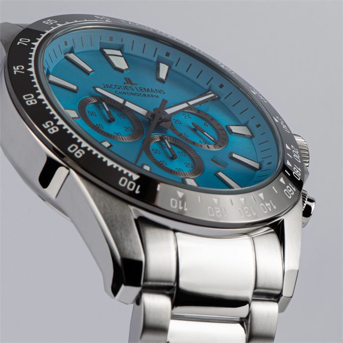 JACQUES LEMANS liverPOOL 1-2140K ERKEK KOL SAATİ