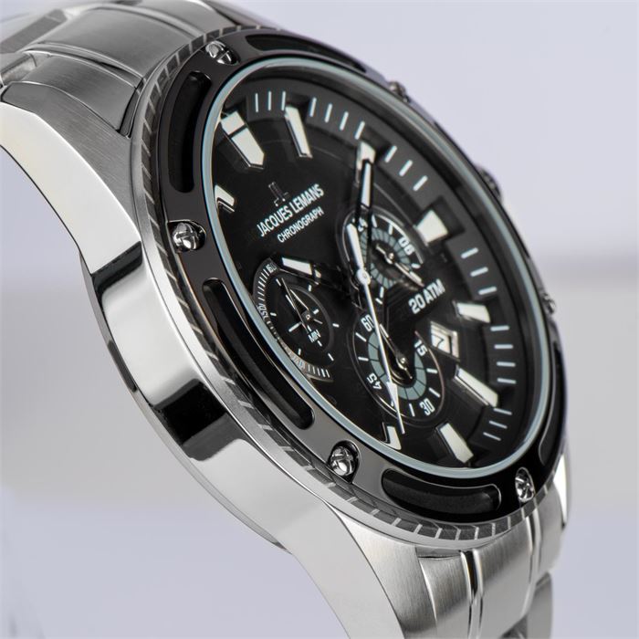 JACQUES LEMANS liverPOOL 1-2141E ERKEK KOL SAATİ