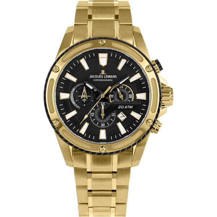 JACQUES LEMANS liverPOOL 1-2141J ERKEK KOL SAATİ