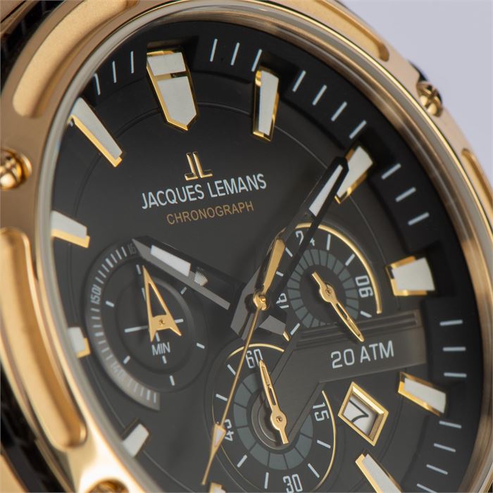 JACQUES LEMANS liverPOOL 1-2141J ERKEK KOL SAATİ
