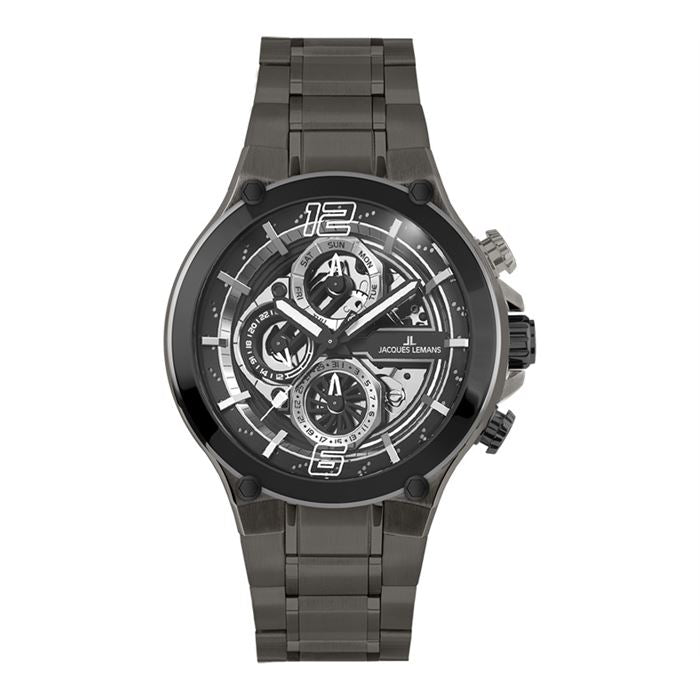 JACQUES LEMANS MANCHESTER 1-2150F ERKEK KOL SAATİ