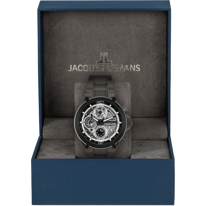 JACQUES LEMANS MANCHESTER 1-2150F ERKEK KOL SAATİ