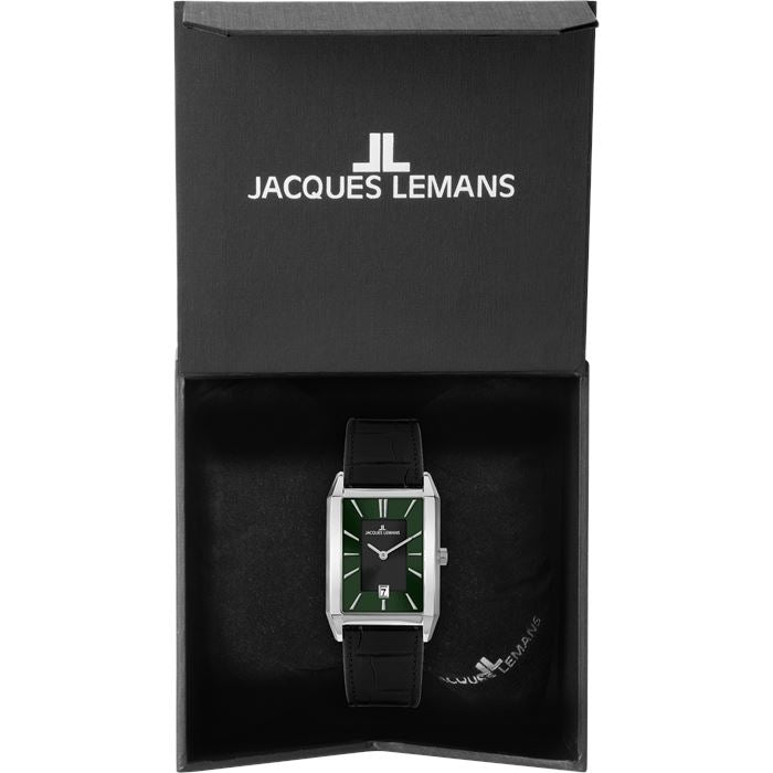 JACQUES LEMANS TORINO 1-2159D UNISEX KOL SAATİ