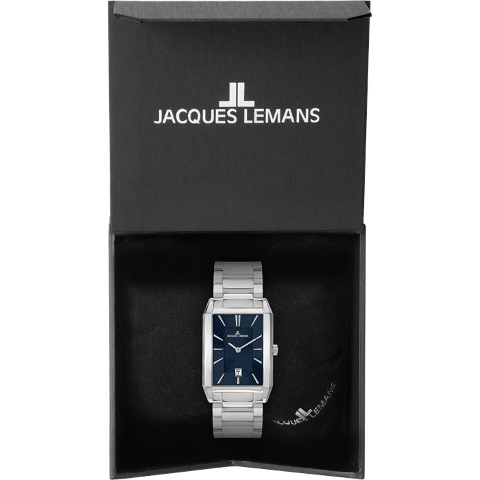JACQUES LEMANS TORINO 1-2159L UNISEX KOL SAATİ