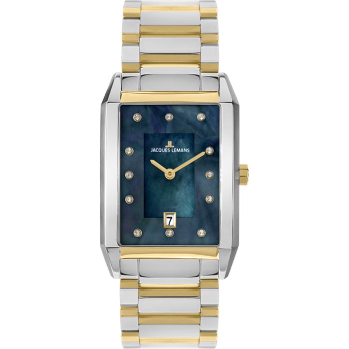 JACQUES LEMANS TORINO 1-2159O UNISEX KOL SAATİ