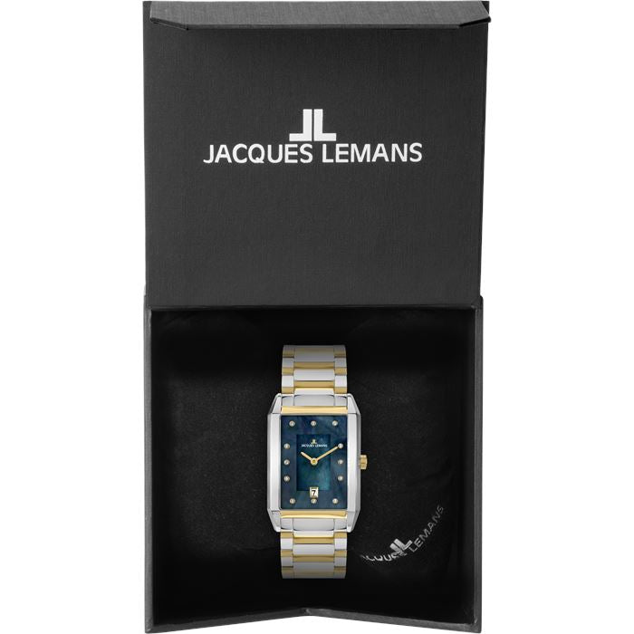 JACQUES LEMANS TORINO 1-2159O UNISEX KOL SAATİ