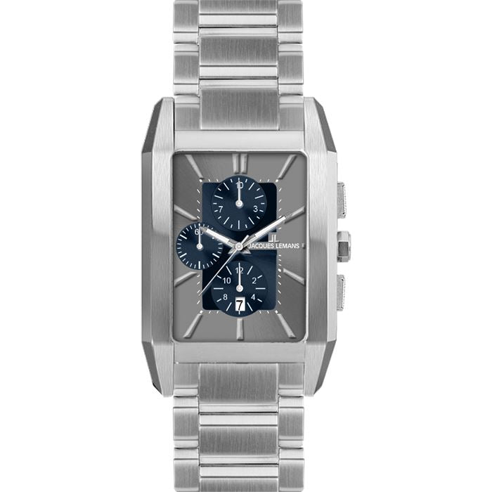 JACQUES LEMANS TORİNO 1-2161K ERKEK KOL SAATİ