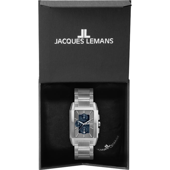JACQUES LEMANS TORINO 1-2161K ERKEK KOL SAATİ