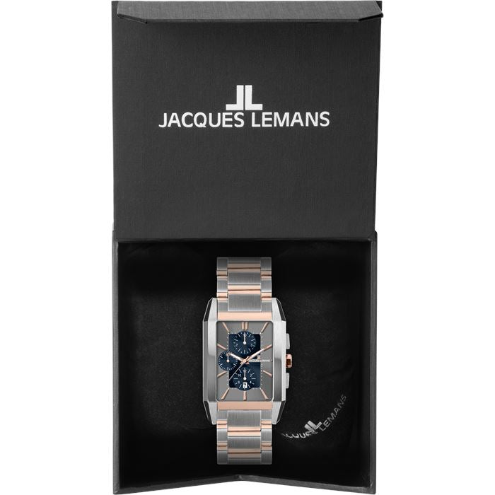 JACQUES LEMANS TORINO 1-2161O ERKEK KOL SAATİ