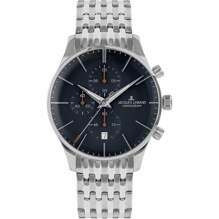 JACQUES LEMANS LONDON 1-2163H ERKEK KOL SAATİ