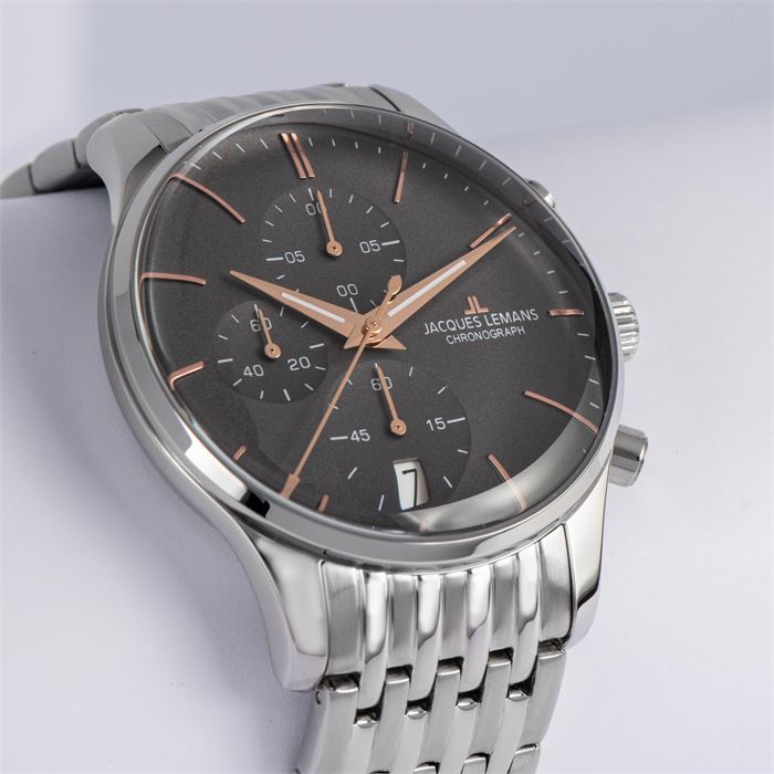 JACQUES LEMANS LONDON 1-2163I ERKEK KOL SAATİ