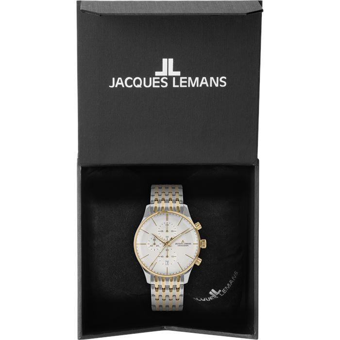 JACQUES LEMANS LONDON 1-2163J ERKEK KOL SAATİ