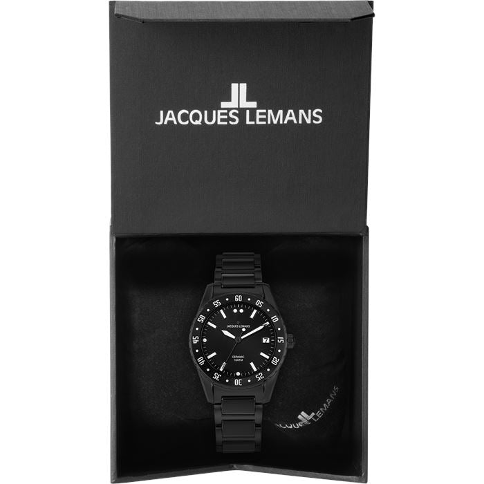 JACQUES LEMANS liverPOOL 42-10D ERKEK KOL SAATİ