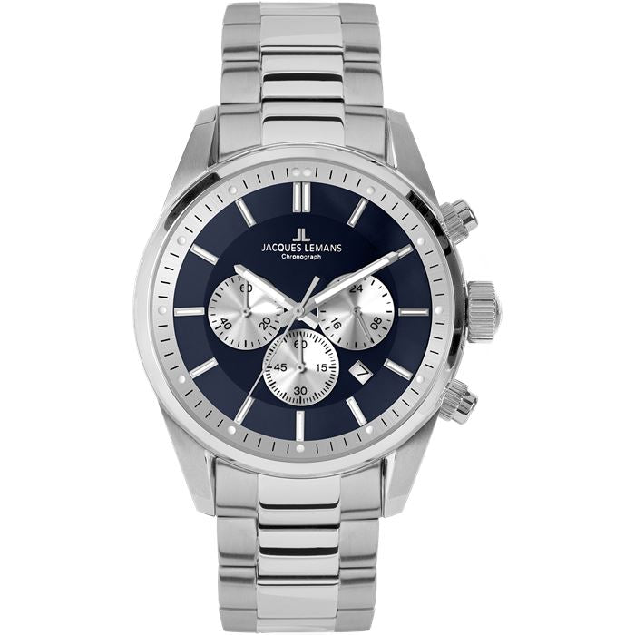 JACQUES LEMANS BARCELONA 42-6.1F ERKEK KOL SAATİ