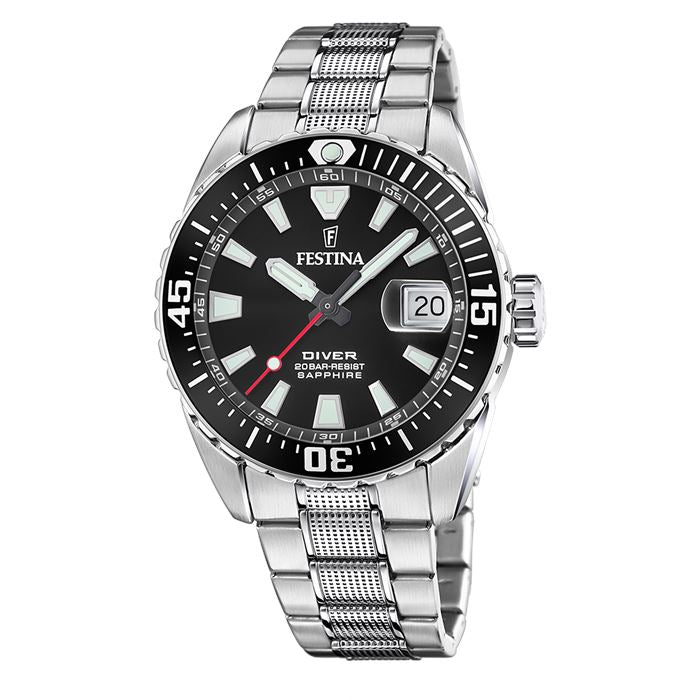 FESTİNA F20669/3 THE ORİGİNALS DIVER ERKEK KOL SAATİ