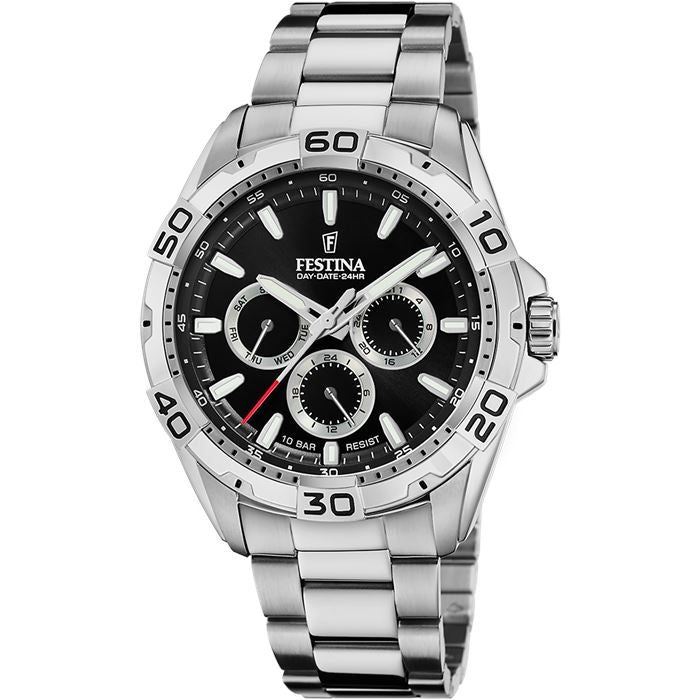 FESTİNA F20623/4 MULTIFUNCTION ERKEK KOL SAATİ