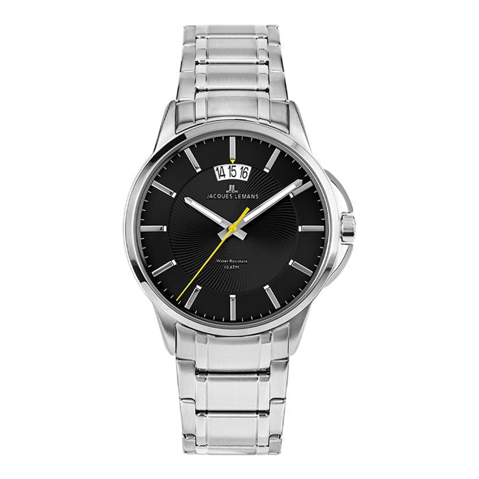 JACQUES LEMANS SYDNEY 1-1540D ERKEK KOL SAATİ