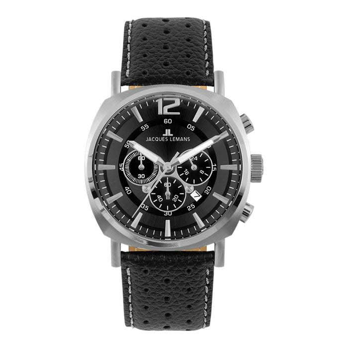 JACQUES LEMANS LUGANO 1-1645T ERKEK KOL SAATİ