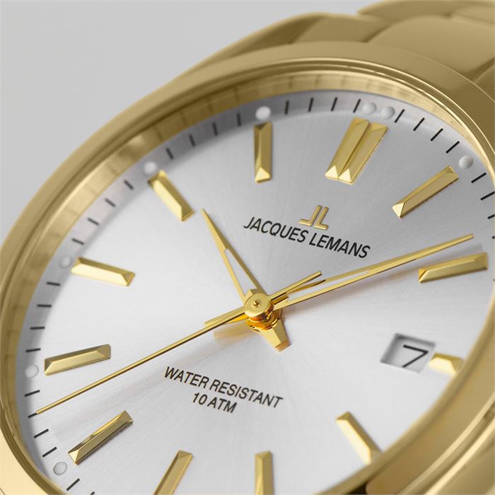 JACQUES LEMANS DERBY 1-1859K ERKEK KOL SAATİ