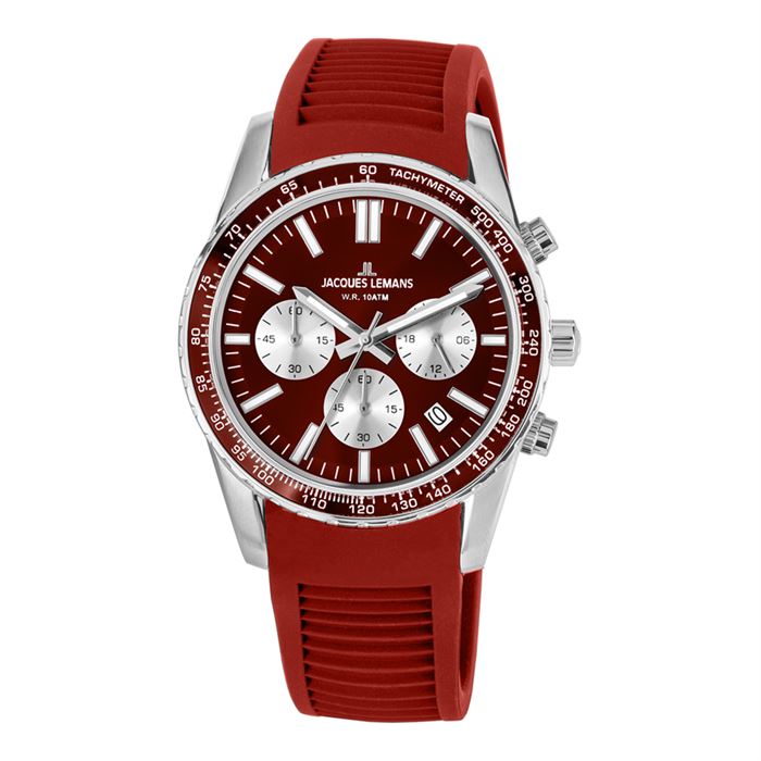 JACQUES LEMANS liverPOOL 1-2059E UNISEX KOL SAATİ