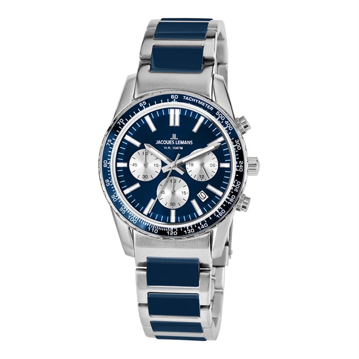 JACQUES LEMANS liverPOOL 1-2059I UNISEX KOL SAATİ