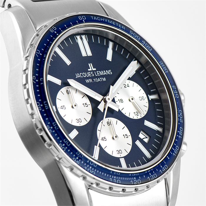 JACQUES LEMANS liverPOOL 1-2059I UNISEX KOL SAATİ