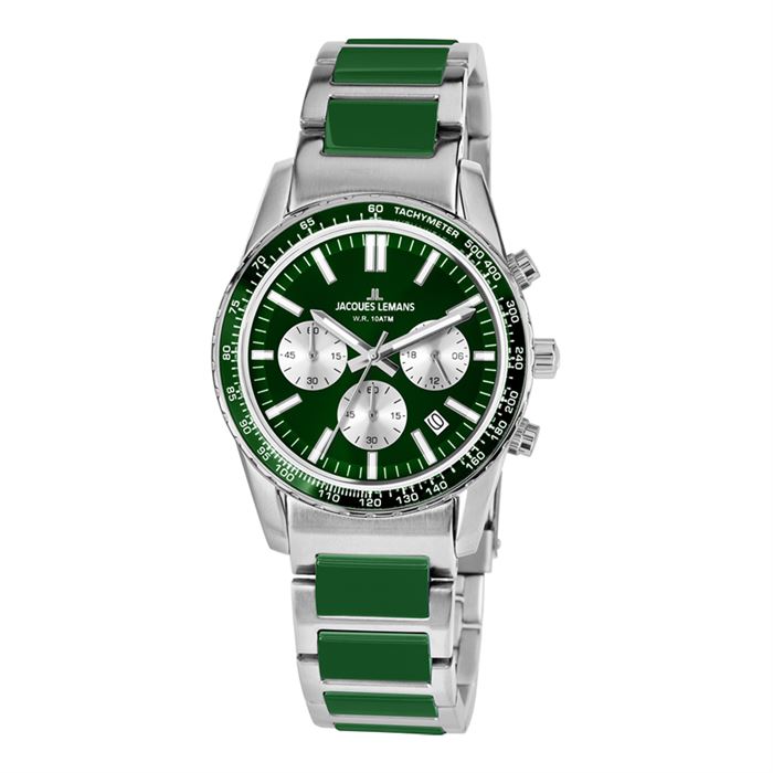 JACQUES LEMANS liverPOOL 1-2059J UNISEX KOL SAATİ