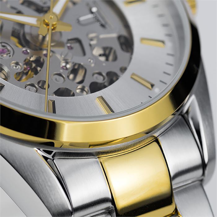JACQUES LEMANS DERBY AUTOmatic 1-2087I ERKEK KOL SAATİ