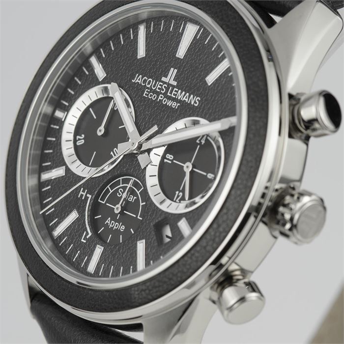 JACQUES LEMANS ECO POWER 1-2115A ERKEK KOL SAATİ