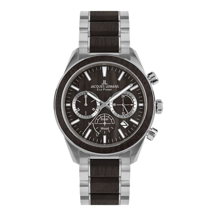 JACQUES LEMANS ECO POWER 1-2115I ERKEK KOL SAATİ
