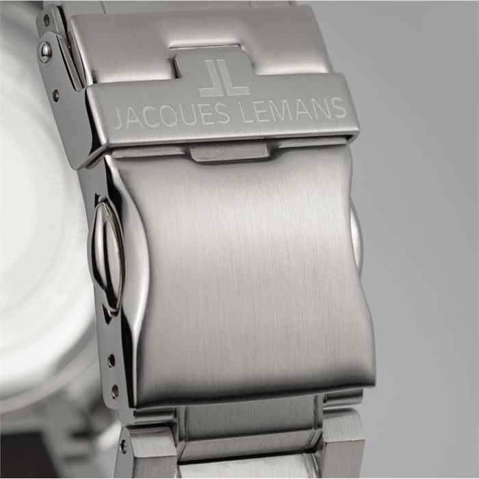 JACQUES LEMANS ECO POWER 1-2115I ERKEK KOL SAATİ