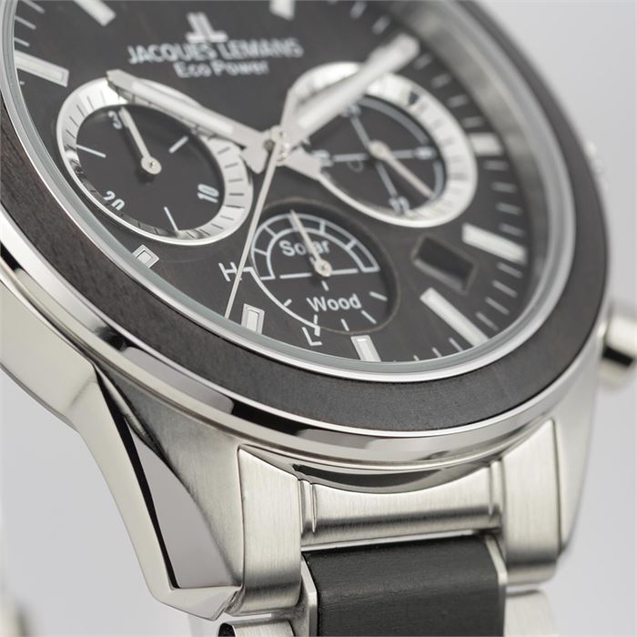 JACQUES LEMANS ECO POWER 1-2115I ERKEK KOL SAATİ