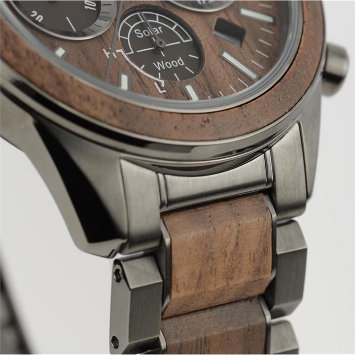 JACQUES LEMANS ECO POWER 1-2115K ERKEK KOL SAATİ