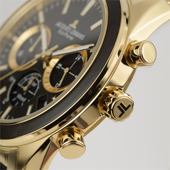 JACQUES LEMANS ECO POWER 1-2115L ERKEK KOL SAATİ