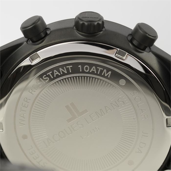 JACQUES LEMANS ECO POWER 1-2115M ERKEK KOL SAATİ