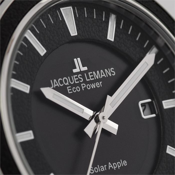 JACQUES LEMANS ECO POWER 1-2116A ERKEK KOL SAATİ