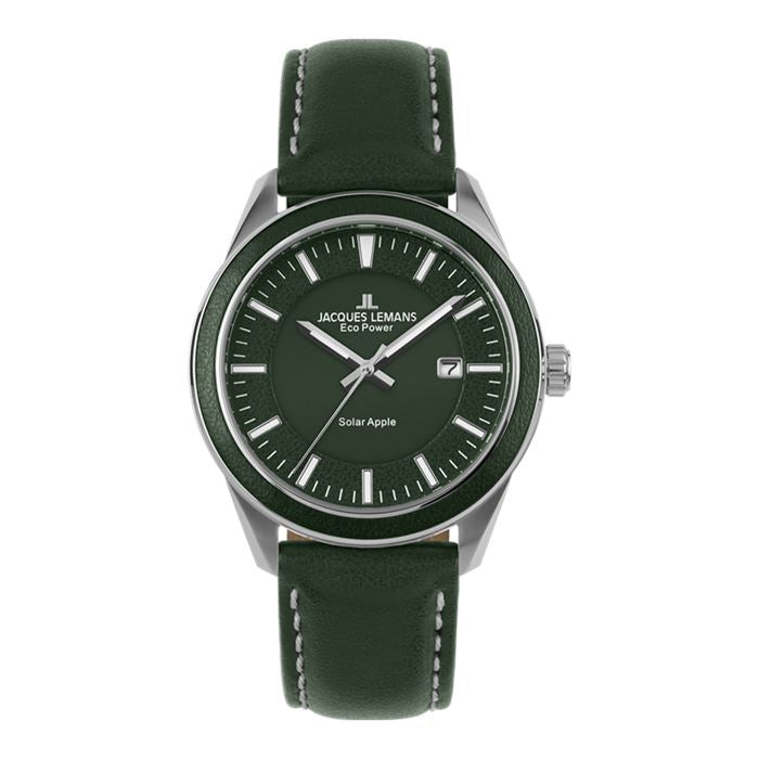 JACQUES LEMANS ECO POWER 1-2116B ERKEK KOL SAATİ