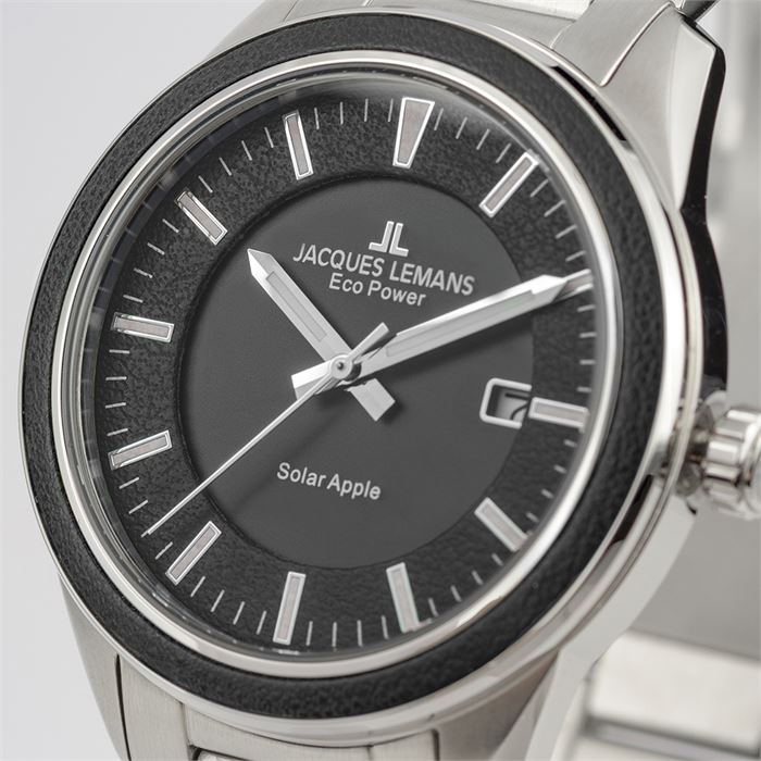 JACQUES LEMANS ECO POWER 1-2116D ERKEK KOL SAATİ
