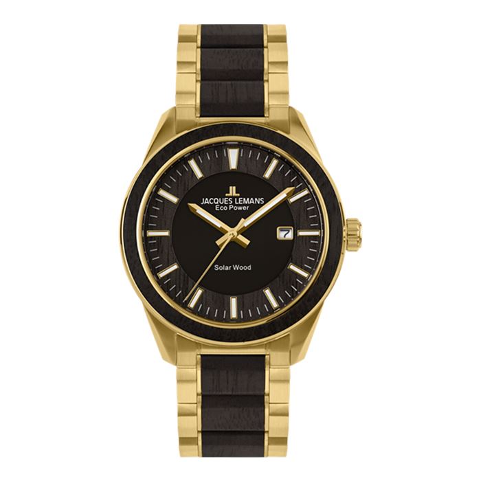 JACQUES LEMANS ECO POWER 1-2116J ERKEK KOL SAATİ