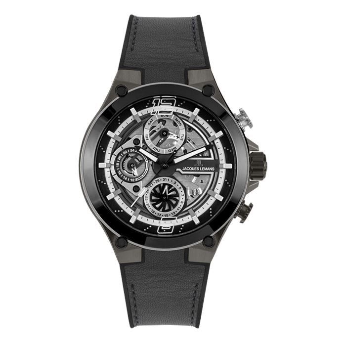 JACQUES LEMANS MANCHESTER 1-2150A ERKEK KOL SAATİ