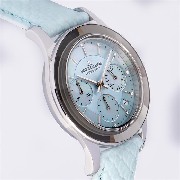 JACQUES LEMANS VEnice 1-2151C KADIN KOL SAATİ