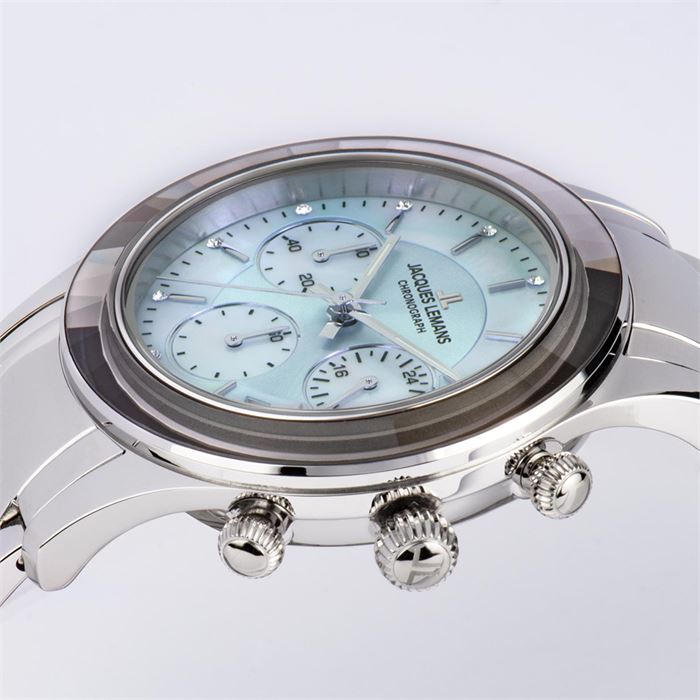 JACQUES LEMANS VEnice 1-2151K KADIN KOL SAATİ