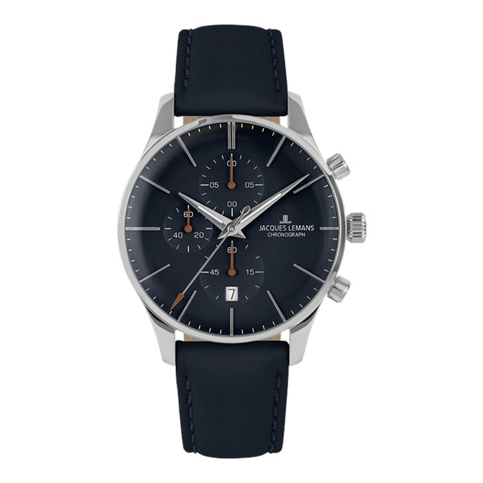 JACQUES LEMANS LONDON 1-2163C ERKEK KOL SAATİ