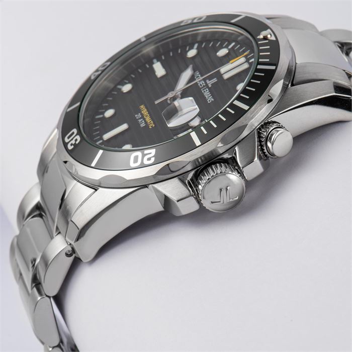 JACQUES LEMANS HYBROmatic 1-2170G ERKEK KOL SAATİ